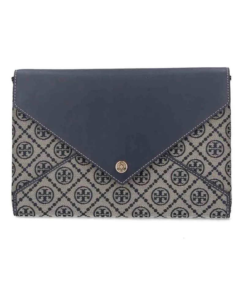 Tory Burch Clutch - Blau Blau