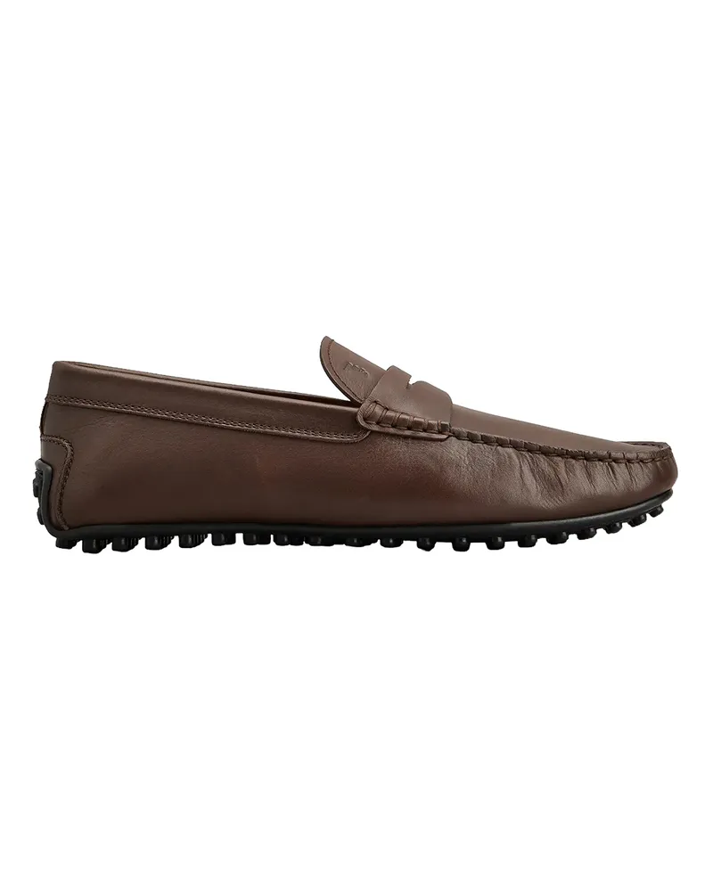 TOD'S Mokassins - Braun Braun