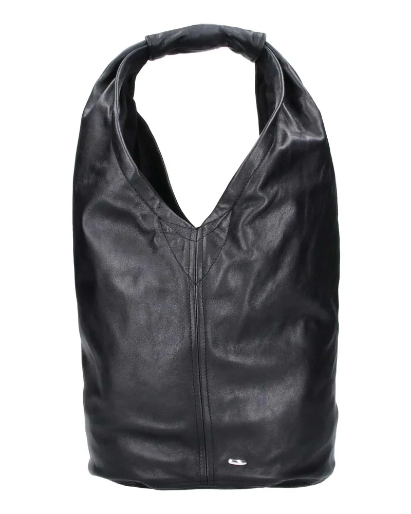 Our Legacy Schultertasche - Schwarz Schwarz