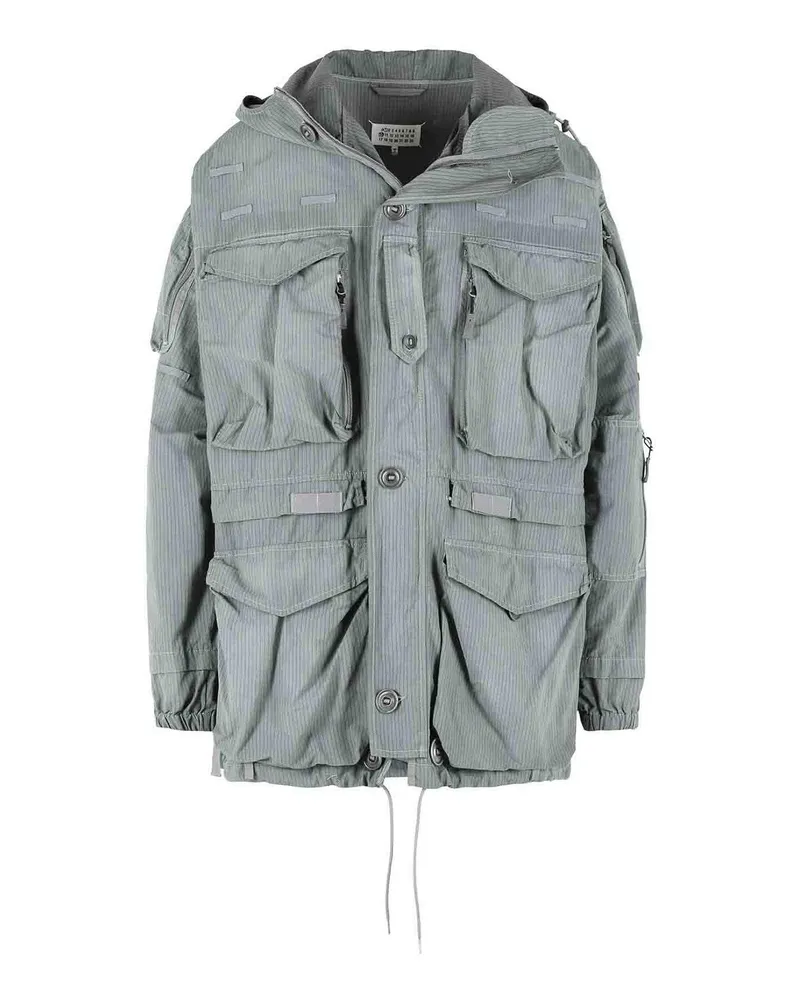Maison Margiela Parka - Grün Grün