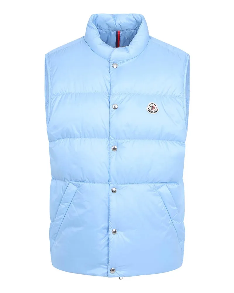 Moncler Daunenjacke - Hellblau Hellblau