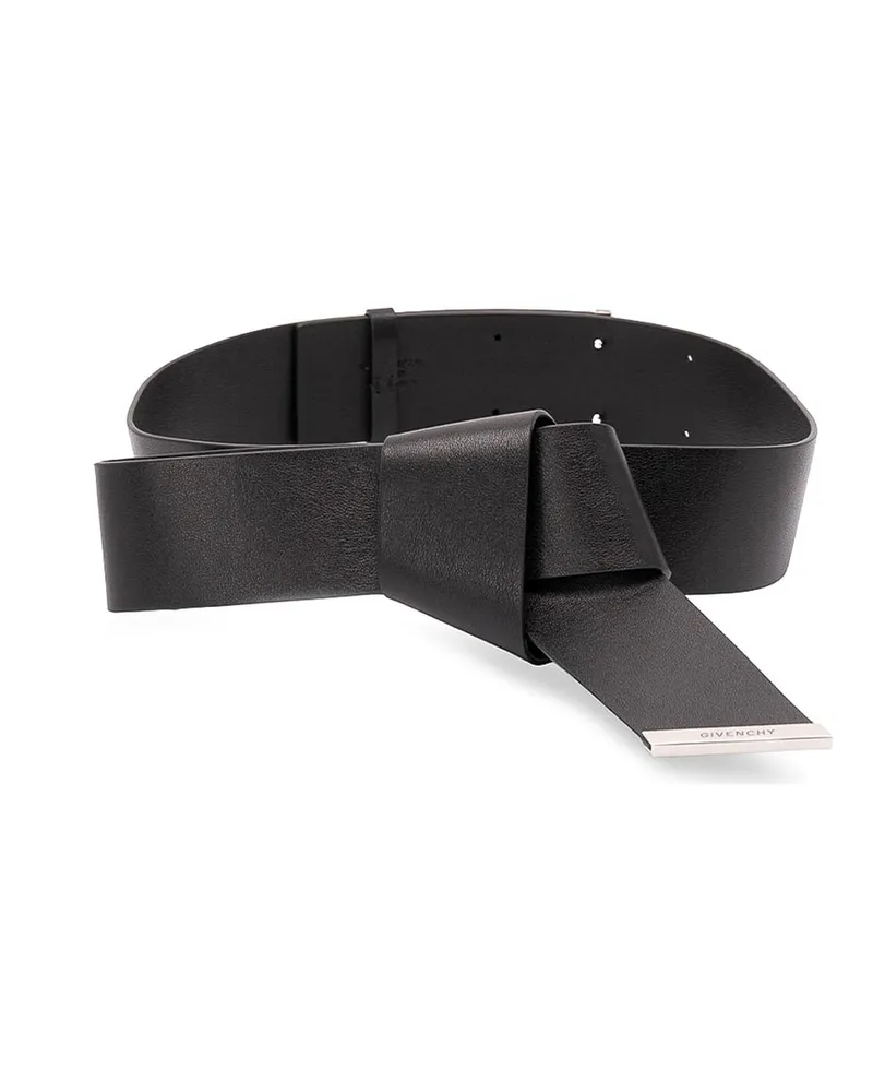 Givenchy Gürtel - Schwarz Schwarz