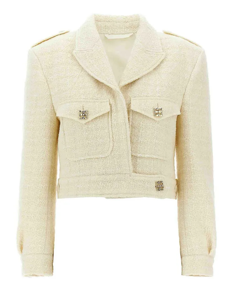 Givenchy Blazer - Weiß Weiß