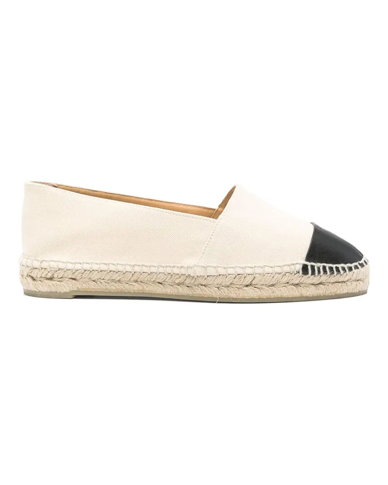 Castañer Espadrilles - Weiß Weiß
