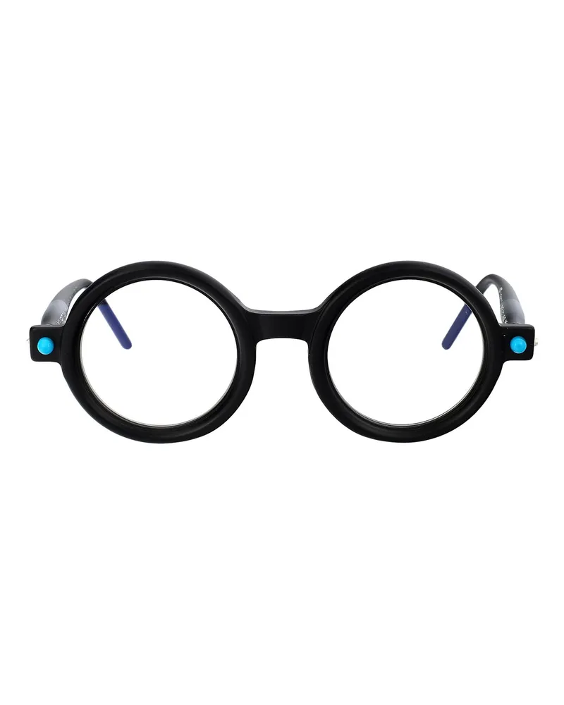 KUBORAUM Sonnenbrille - Schwarz Schwarz