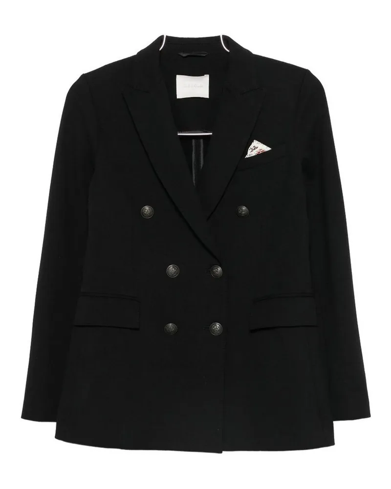 CIRCOLO 1901 Blazer - Schwarz Schwarz