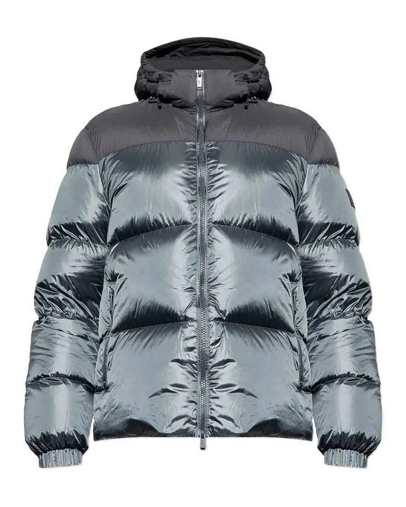 ADD Daunenjacke - Grau Grau