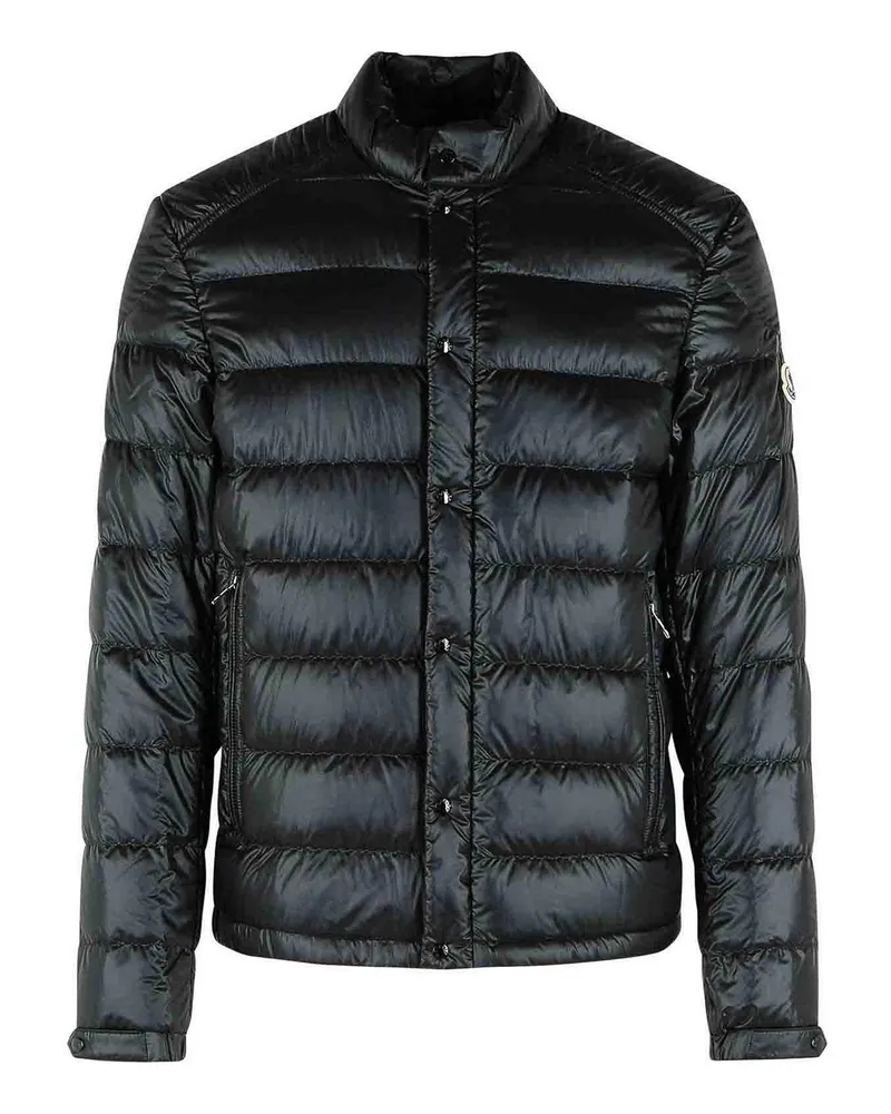 Moncler Daunenjacke - Schwarz Schwarz