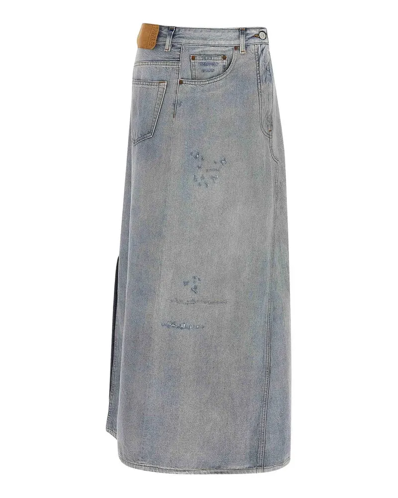 Maison Margiela Midirock - Hellblau Hellblau