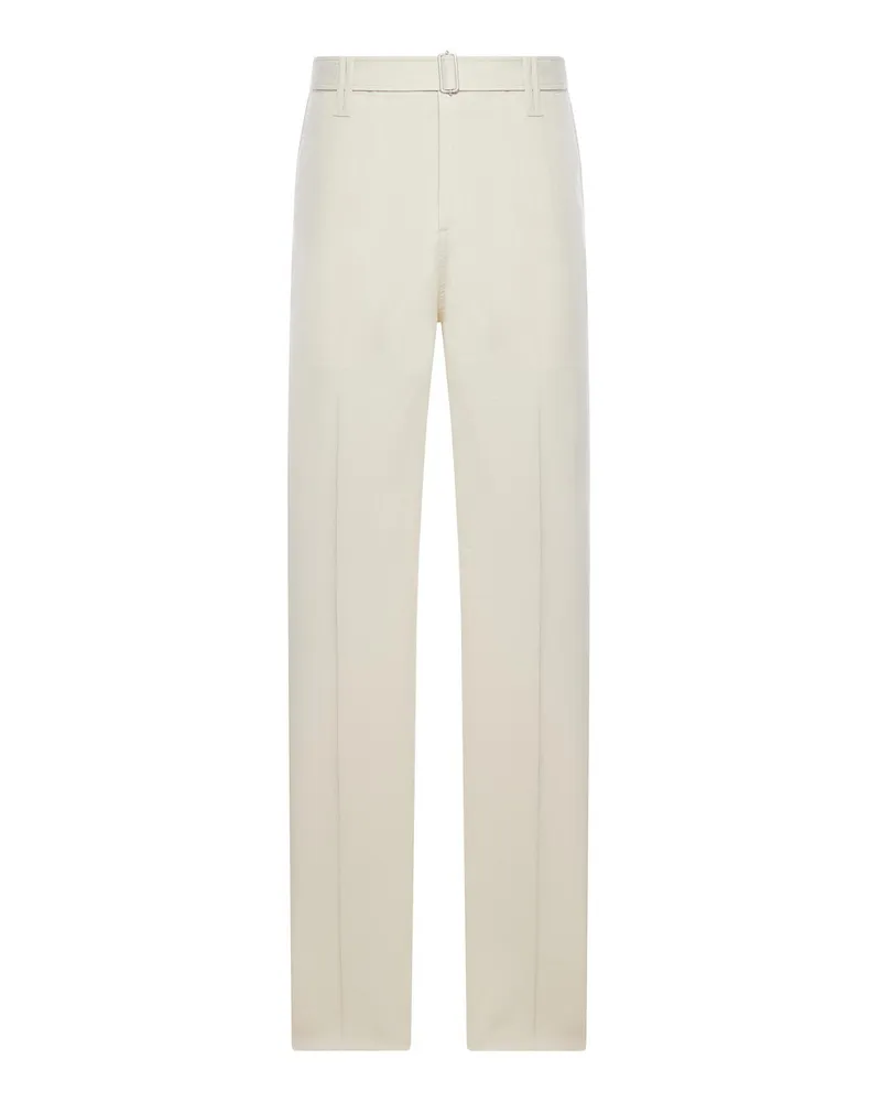 LARDINI Formale Hose - Nude Nude