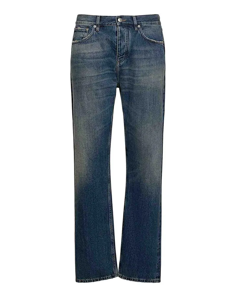 Burberry Bootcut Jeans - Blau Blau