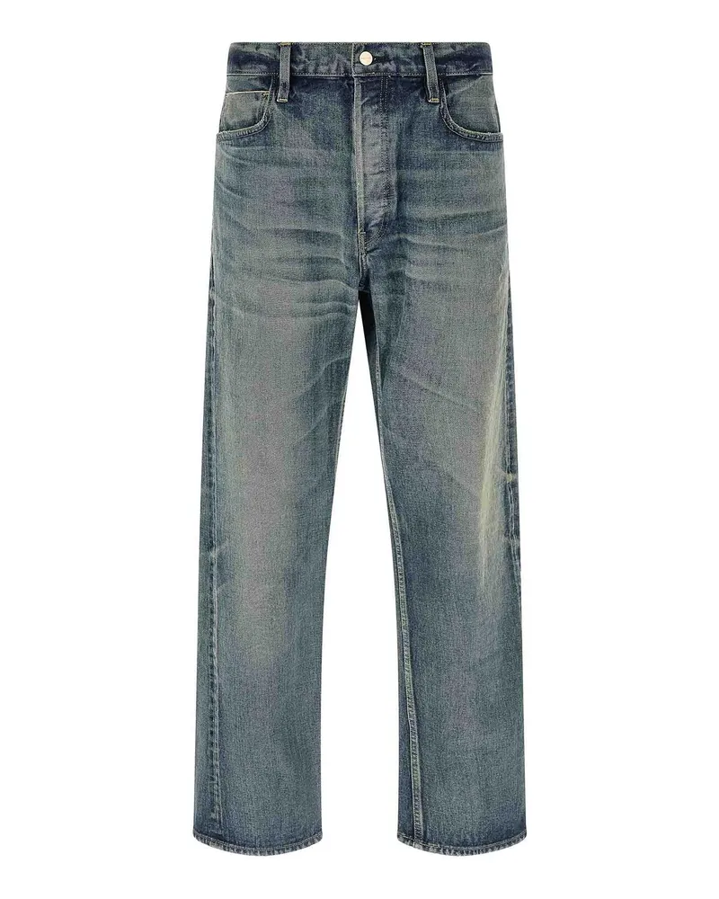 Fear of God Straight Leg Jeans - Hellblau Hellblau