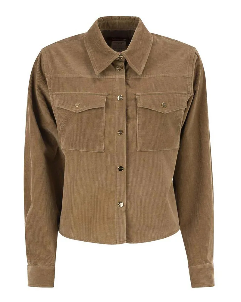 Max Mara Bluse - Beige Beige