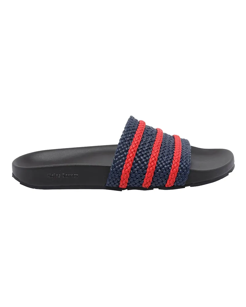 adidas Ballerinas - Blau Blau