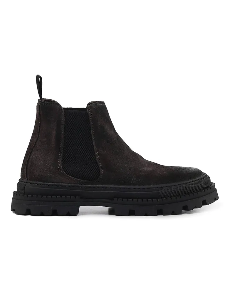 Giuliano Galiano Stiefeletten - Grau Grau