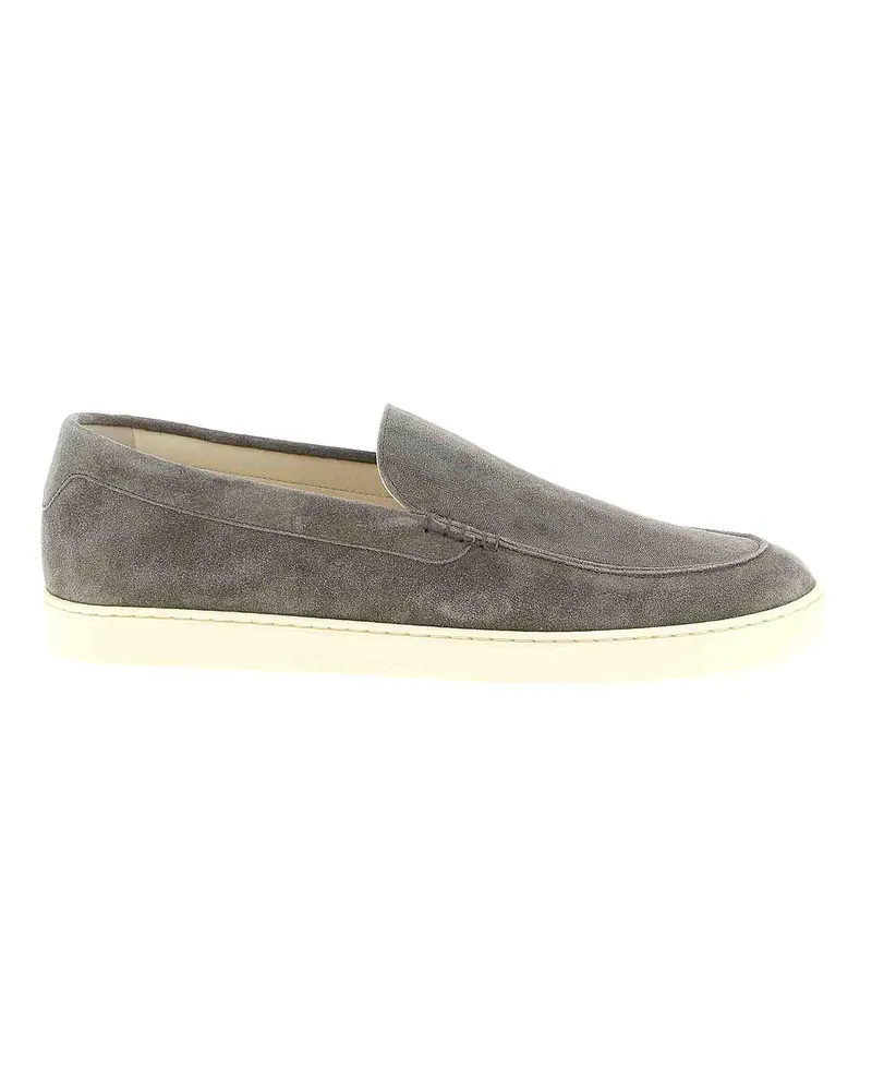 Brunello Cucinelli Sneaker - Grau Grau