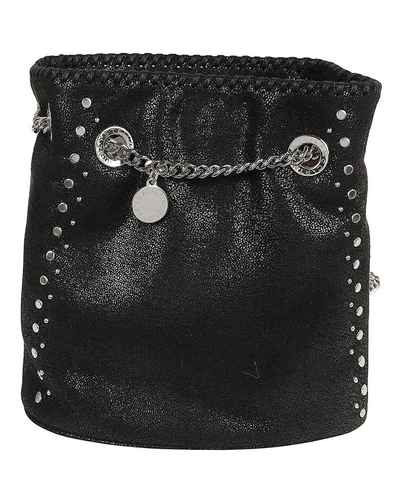 Stella McCartney Umhängetasche - Schwarz Schwarz