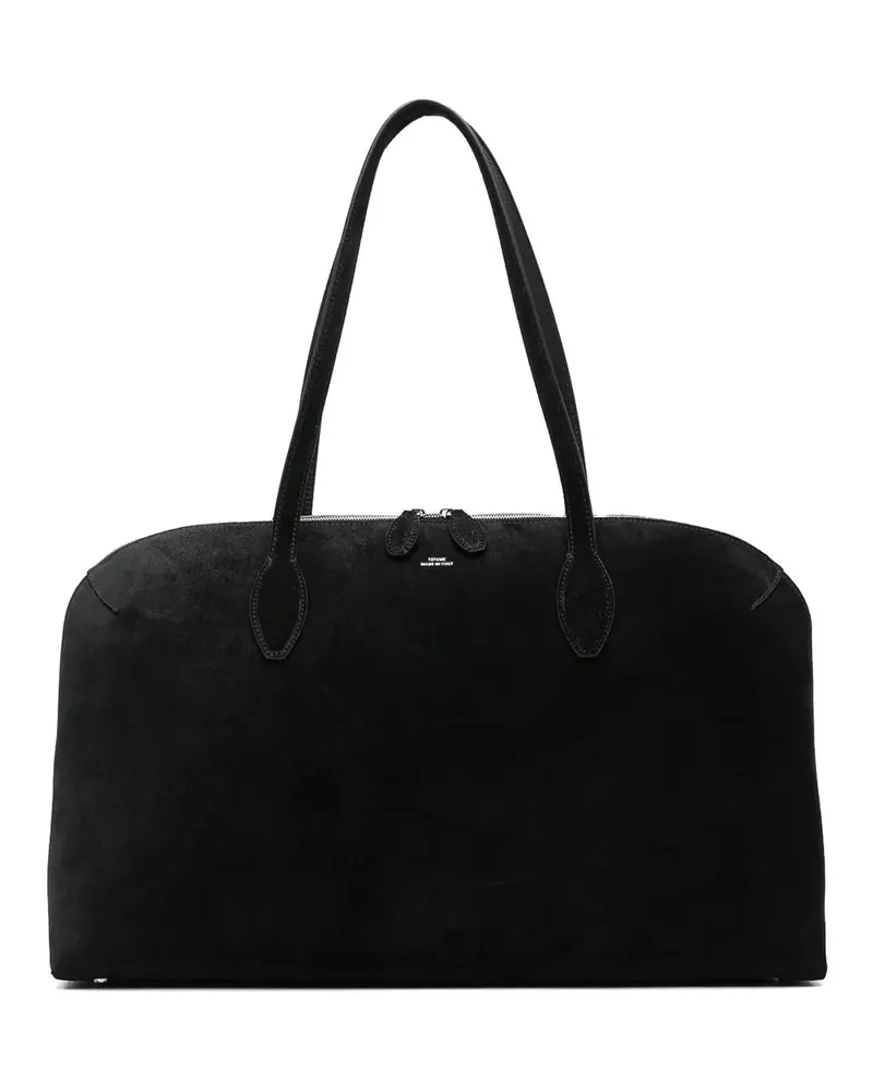 Totême Shopper - Schwarz Schwarz