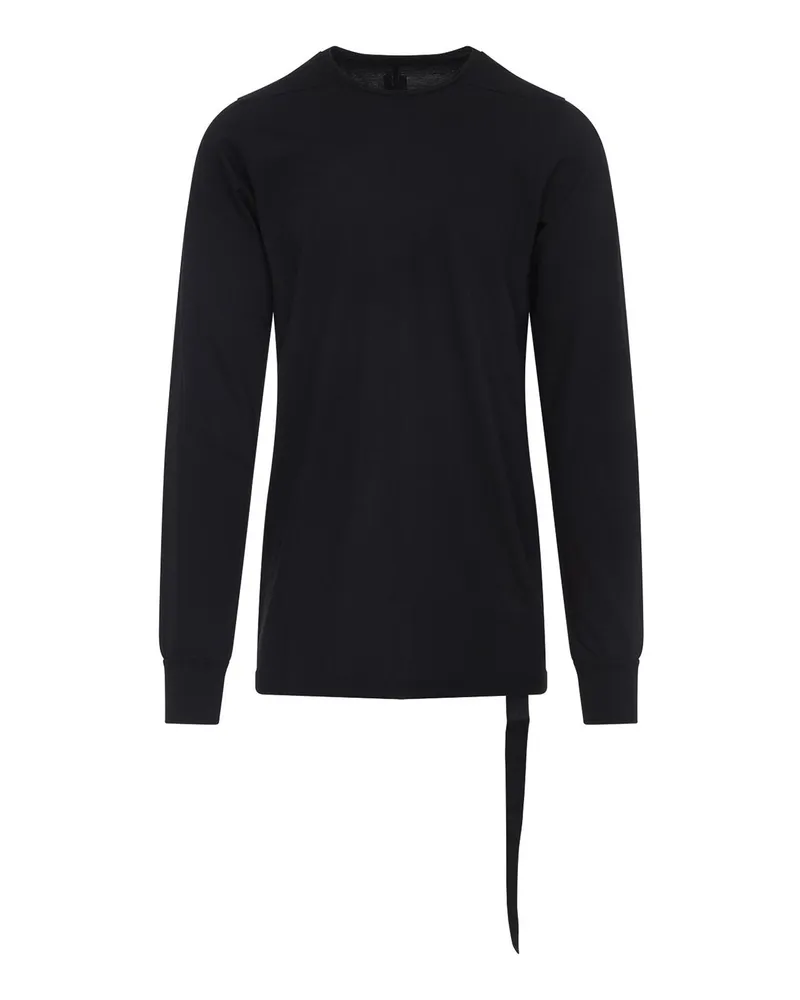 Rick Owens T-Shirt - Schwarz Schwarz
