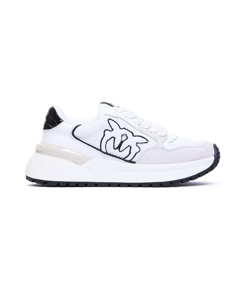 Pinko Sneaker - Weiß Weiß