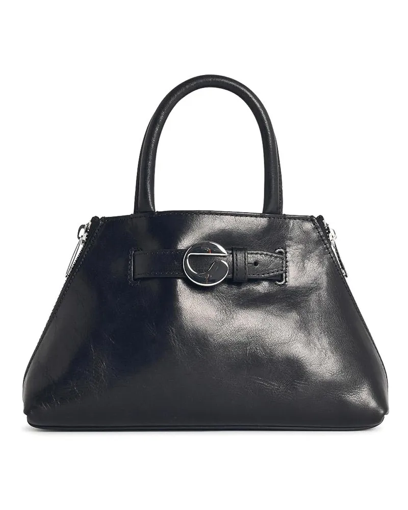 COPERNI Clutch - Schwarz Schwarz