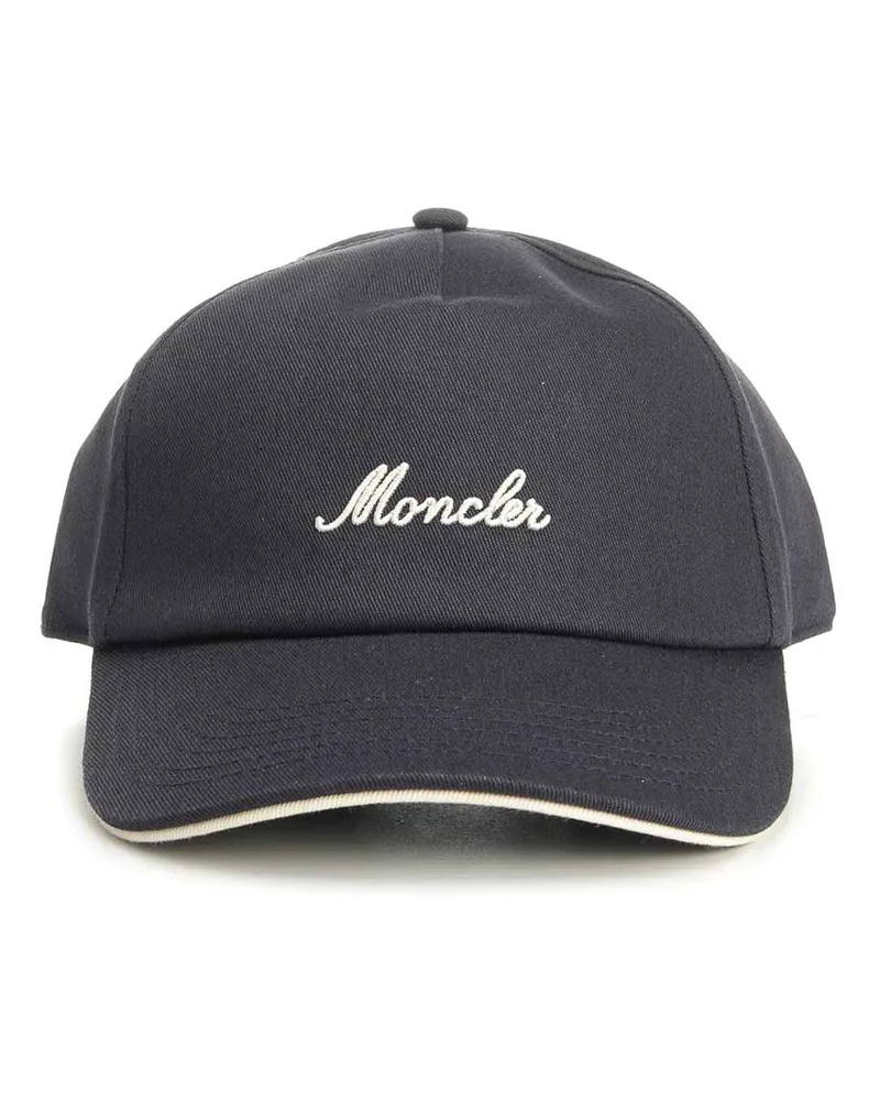 Moncler Hut - Blau Blau