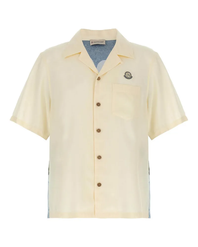 Moncler Hemd - Bunt Bunt