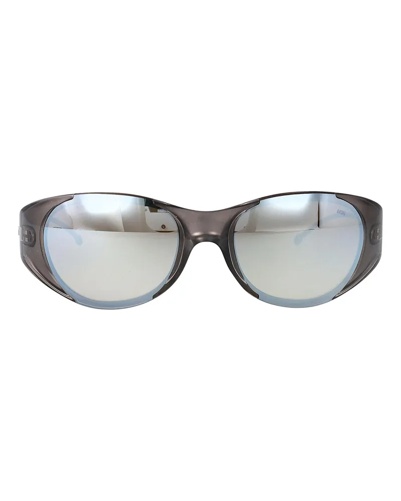 Diesel Sonnenbrille - Grau Grau