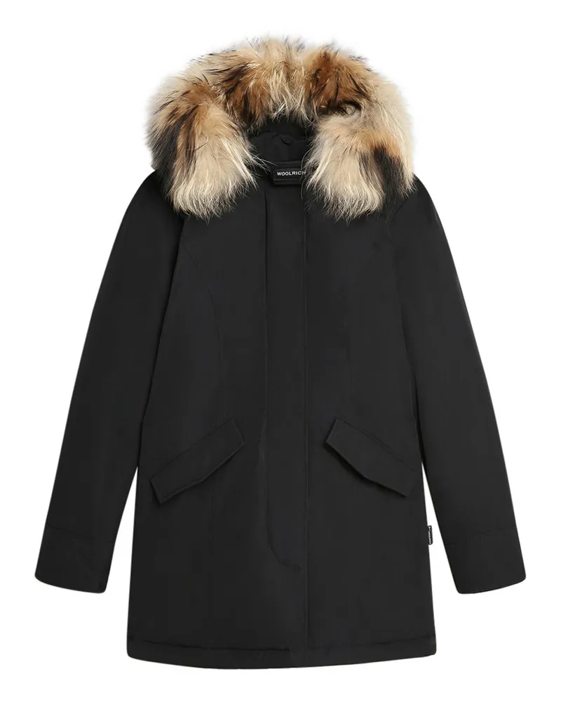 Woolrich Daunenmantel - Schwarz Schwarz