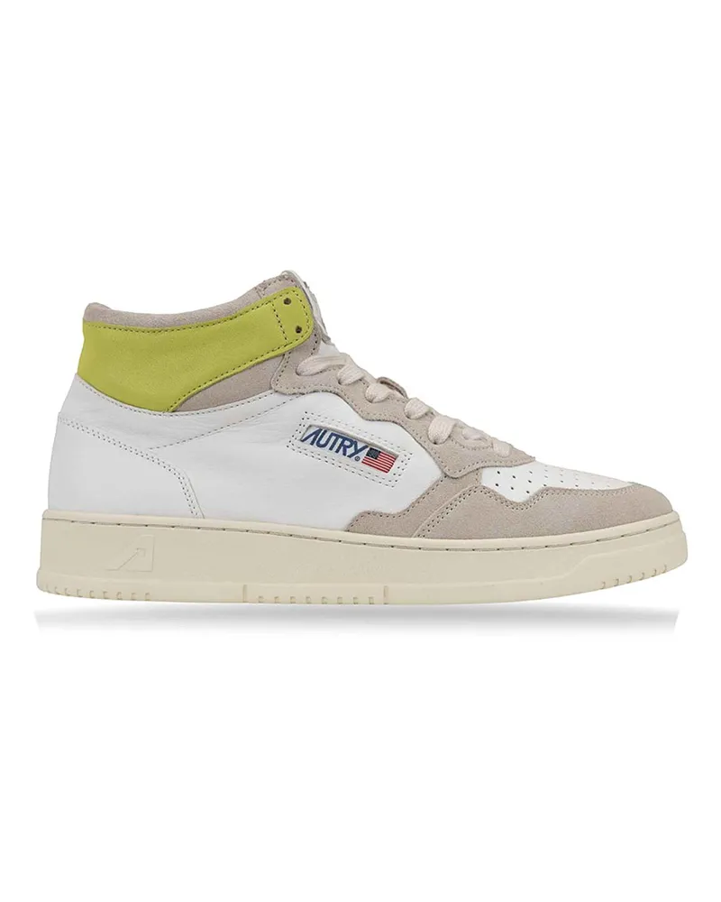 AUTRY Sneaker - Weiß Weiß