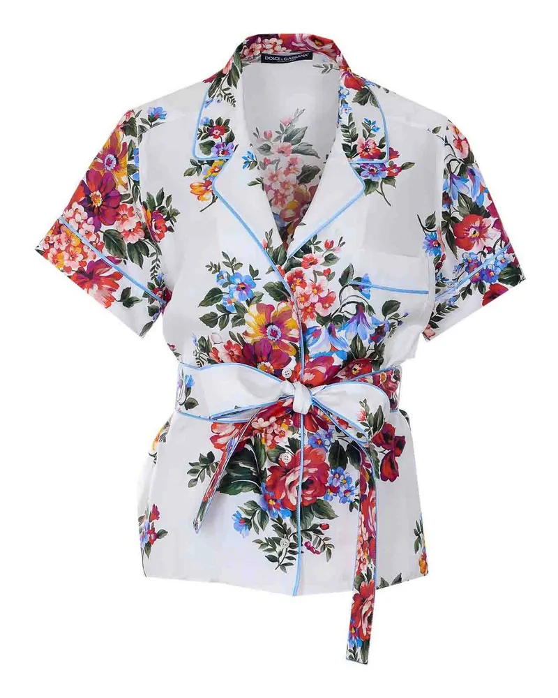 Dolce & Gabbana Hemd - Bunt Bunt