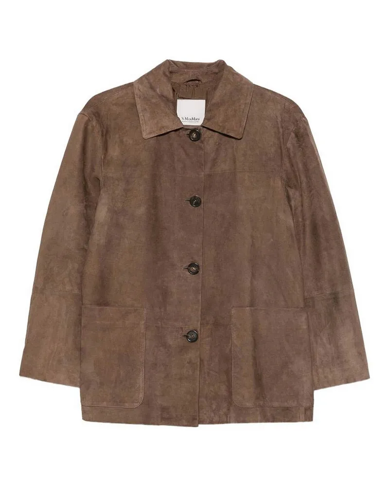 Max Mara Blazer - Gold Gold