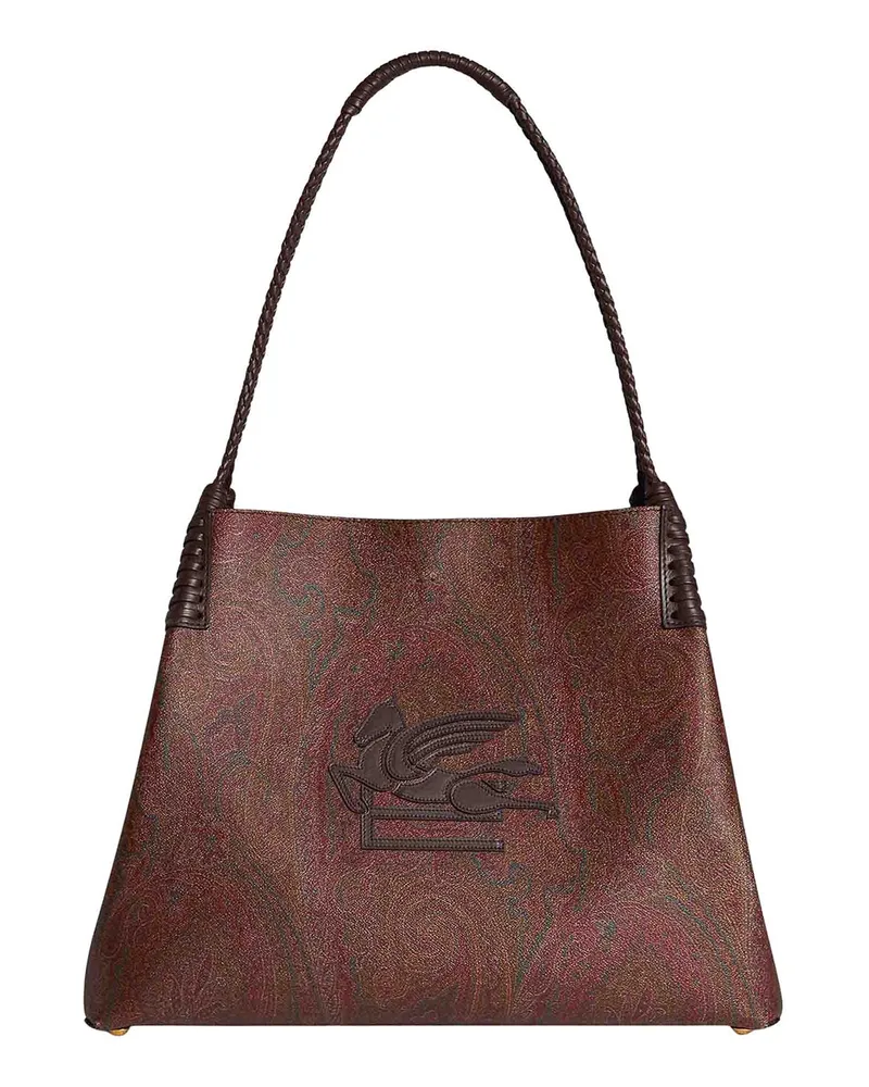 Etro Shopper - Braun Braun