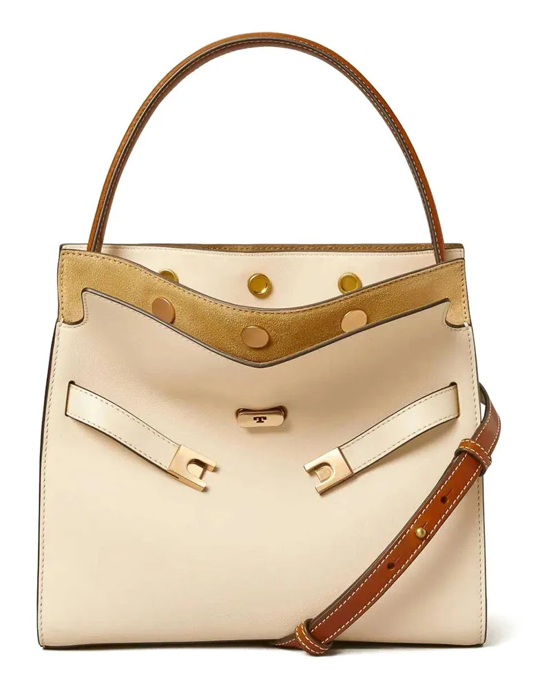 Tory Burch Umhängetasche - Nude Nude