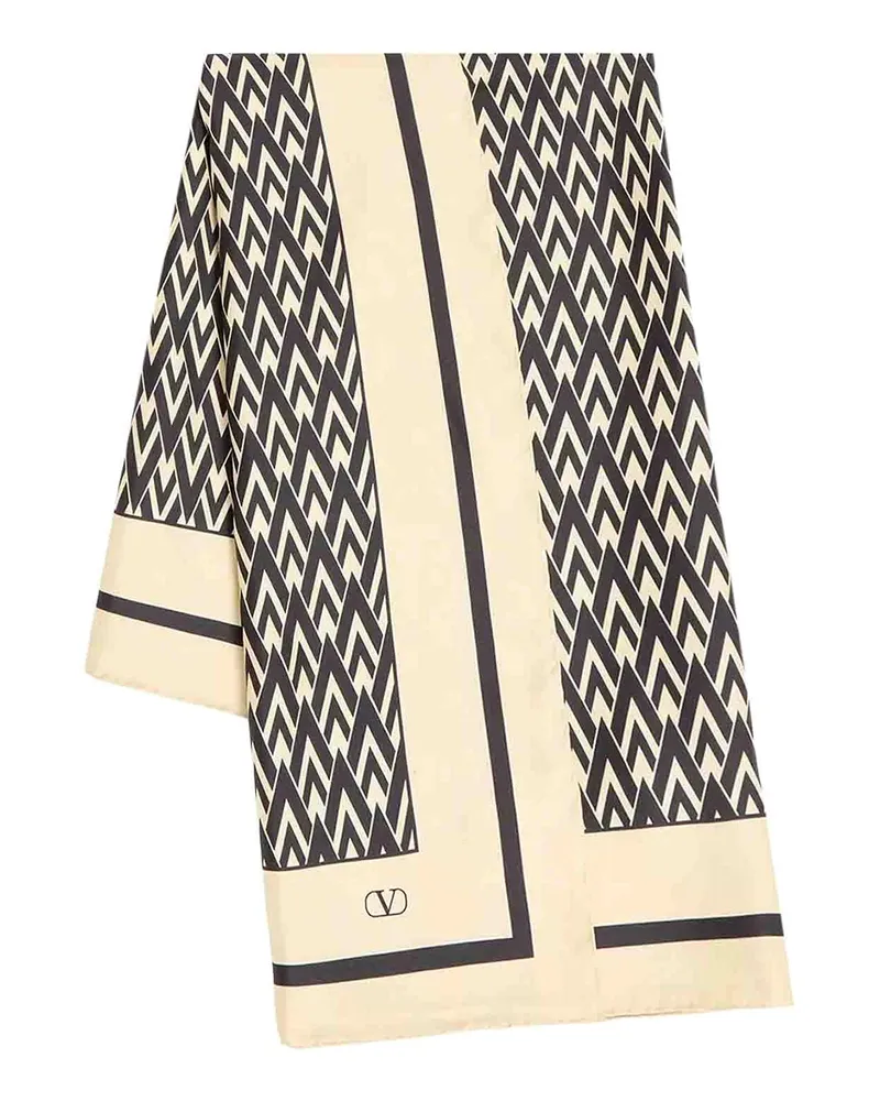 Valentino Garavani Stola - Creme Creme