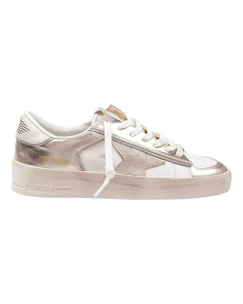 Golden Goose Sneaker - Metallic Metallic
