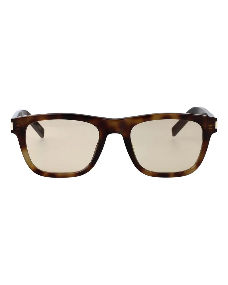 Saint Laurent Sonnenbrille - Braun Braun