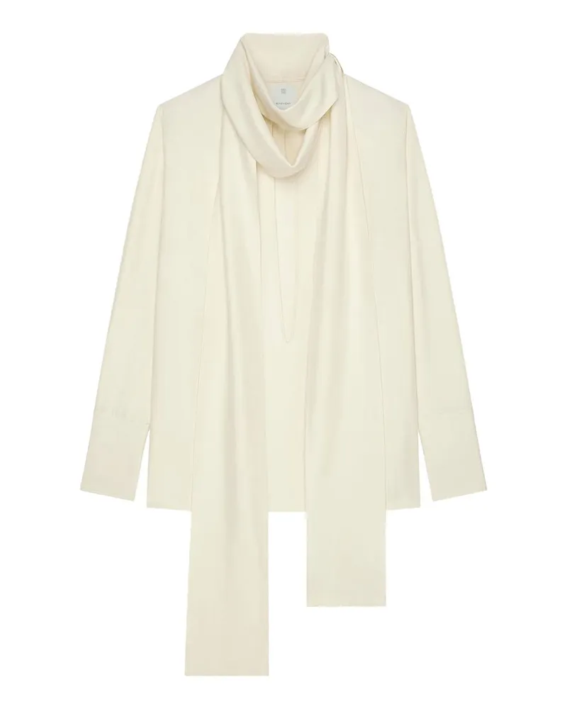 Givenchy Bluse - Creme Creme