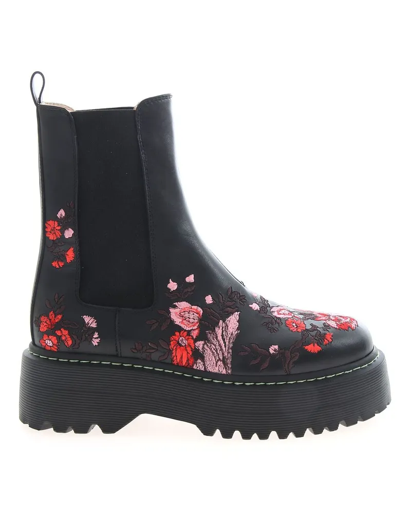 Vivetta Stiefeletten - Schwarz Schwarz