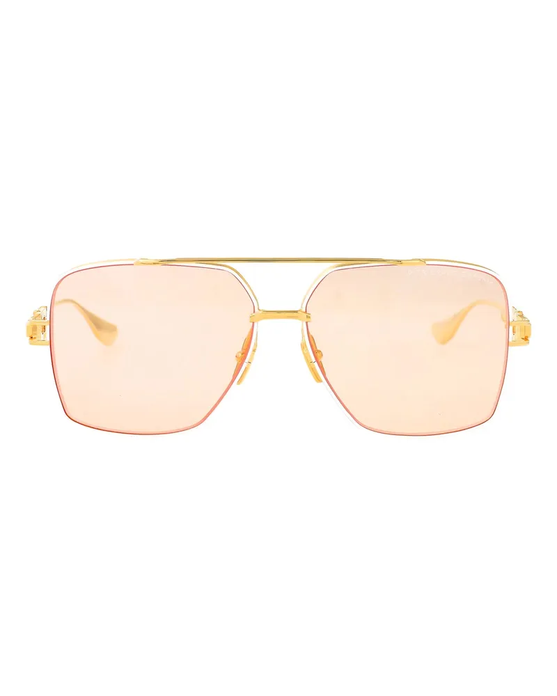 DITA Sonnenbrille - Gold Gold