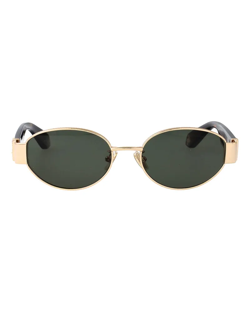 Roberto Cavalli Sonnenbrille - Gold Gold