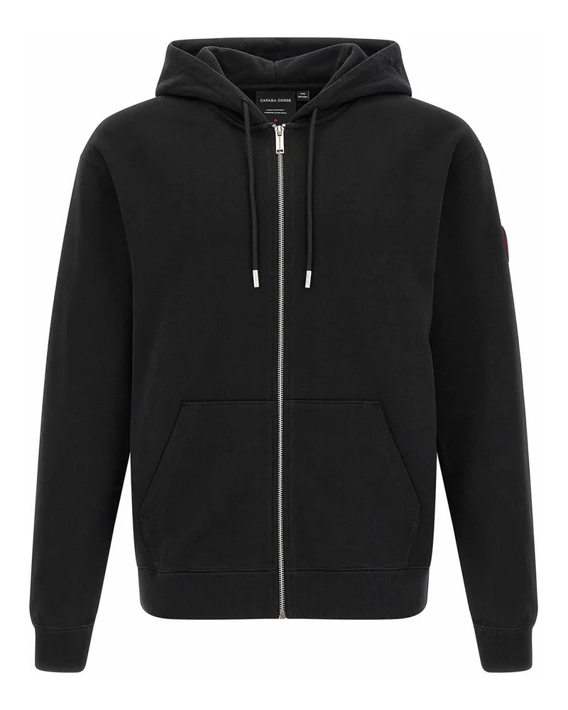 Canada Goose Sweatshirt - Schwarz Schwarz