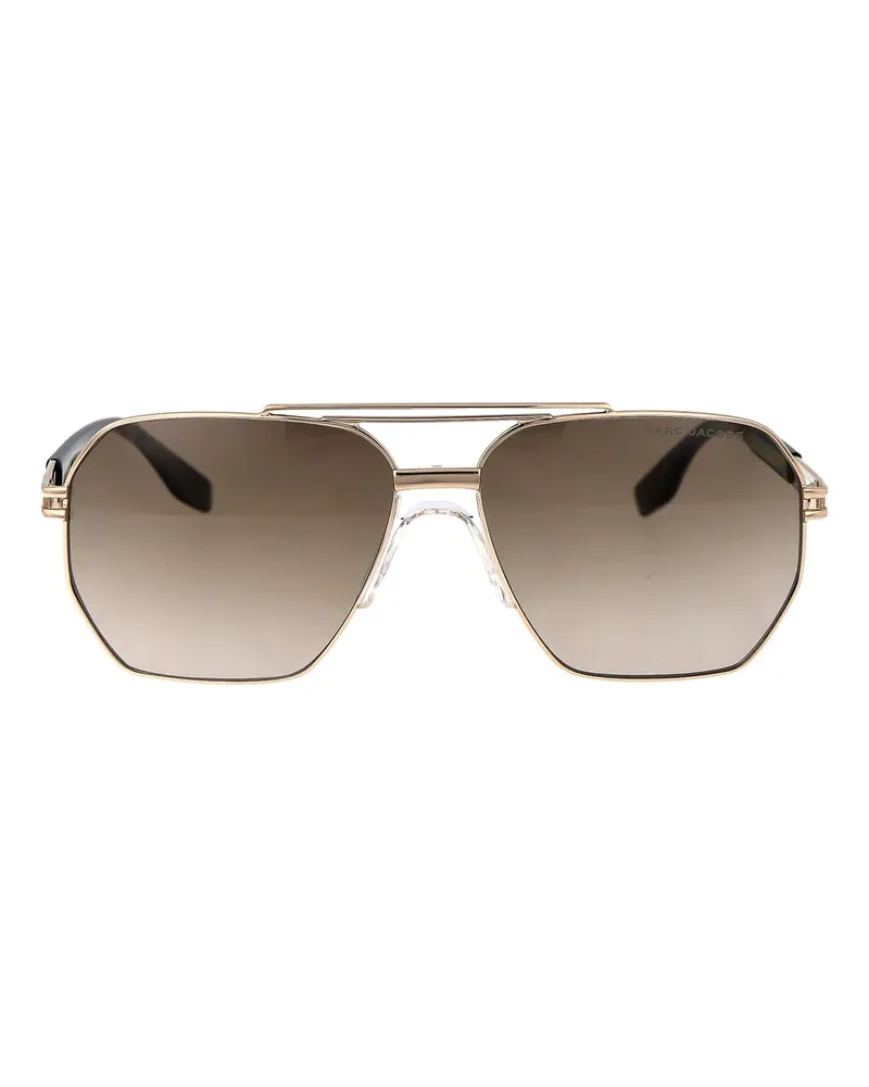 Marc Jacobs Sonnenbrille - Gold Gold