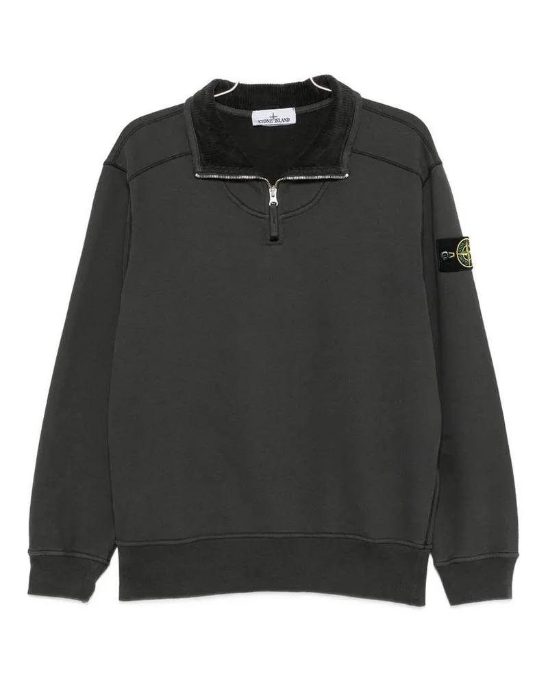 Stone Island T-Shirt - Grau Grau