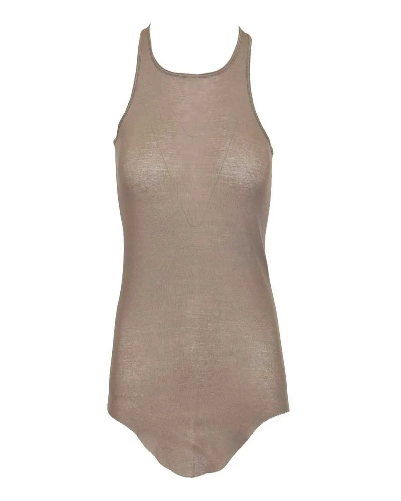 Rick Owens Top - Beige Beige