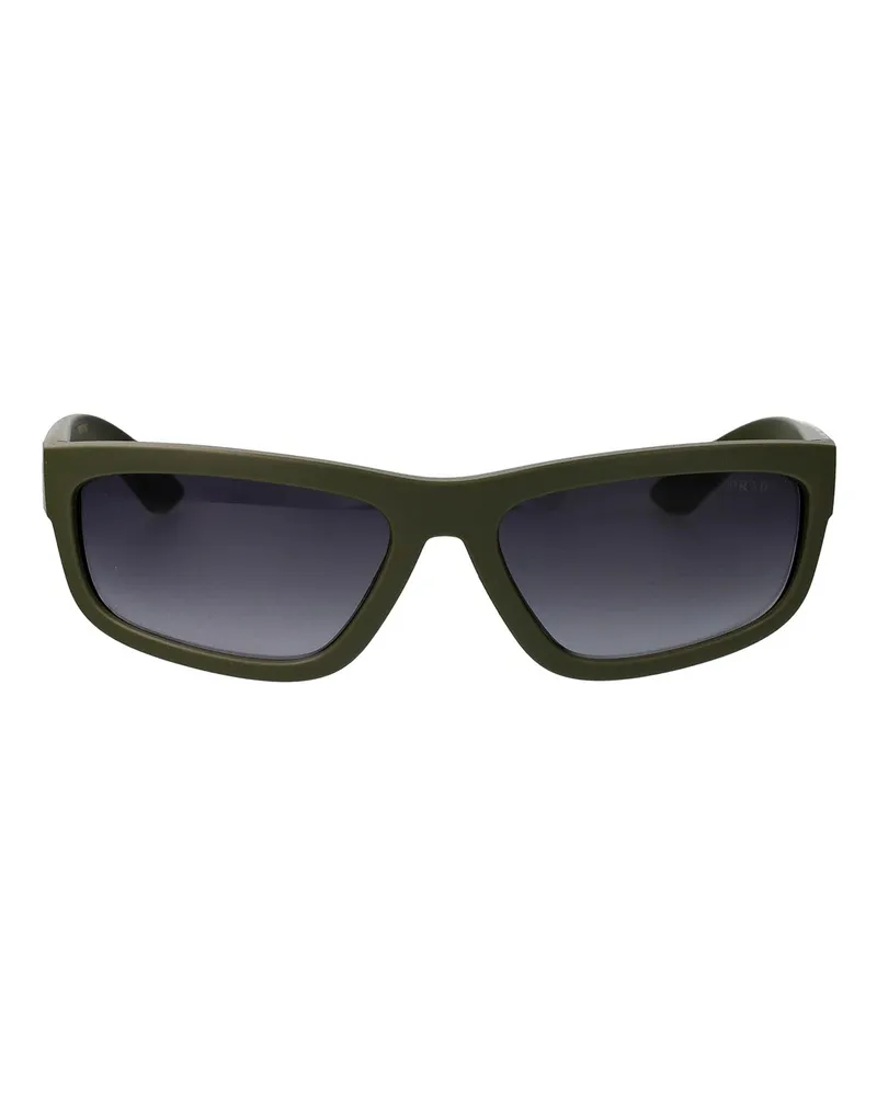 Prada Sonnenbrille - Grün Grün
