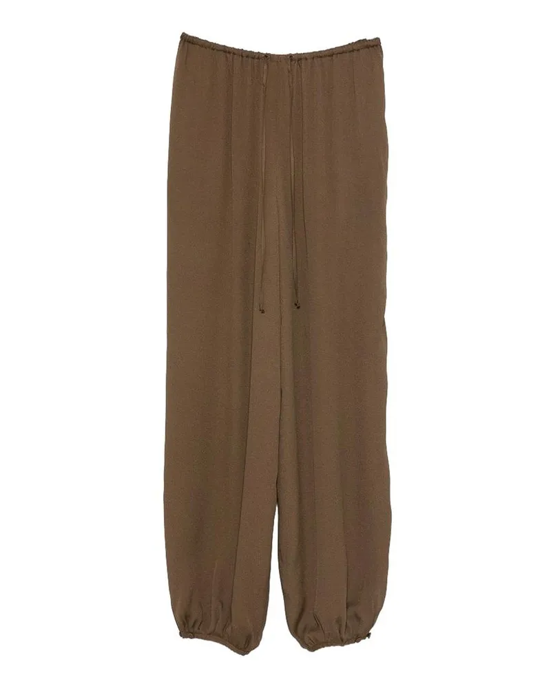 forte_forte Casual Hose - Braun Braun
