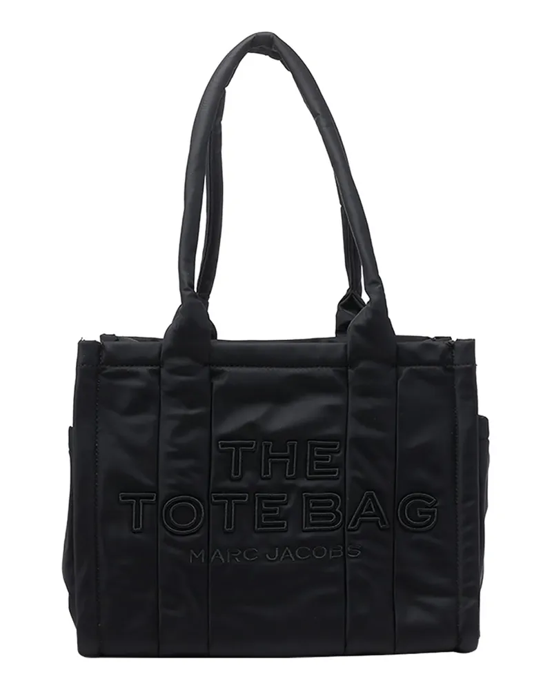 Marc Jacobs Shopper - Schwarz Schwarz