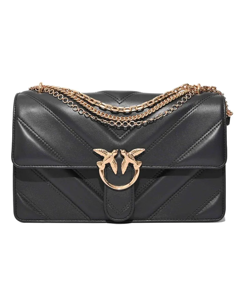 Pinko Schultertasche - Grau Grau