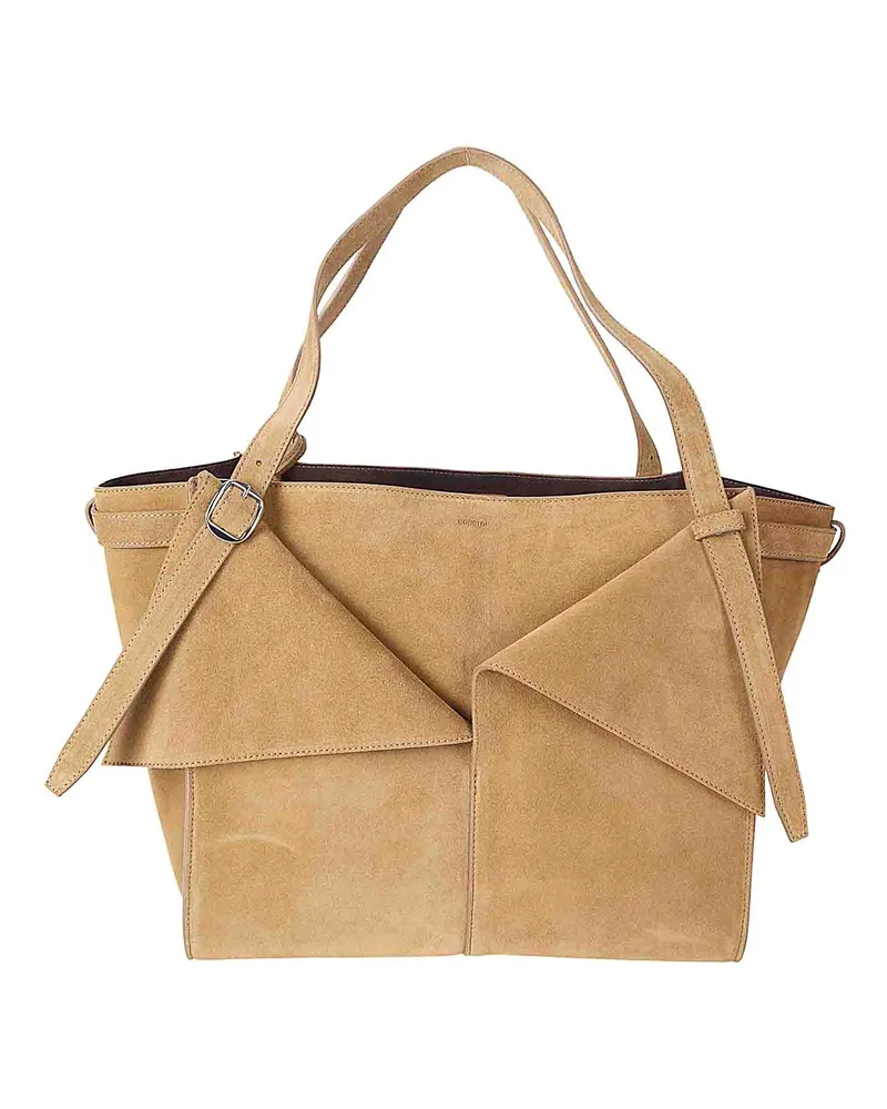COPERNI Schultertasche - Braun Braun